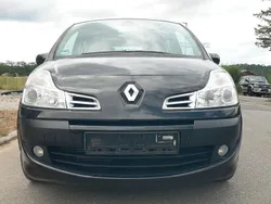 Schwarz Gebraucht 2012 Renault Grand Modus Night&Day Van / Kleinbus | 3.300 € (Guter Preis)