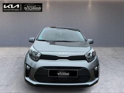 Grau Gebraucht 2024 Kia Picanto Vision Kleinwagen | 14.790 € (Fairer Preis)