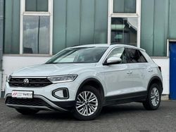 Weiß Gebraucht 2023 VW T-Roc Life SUV | 18.999 € (Fairer Preis)