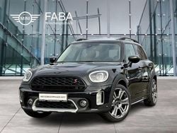 Schwarz Gebraucht 2021 Mini Cooper S Countryman SUV | 22.490 € (Guter Preis)