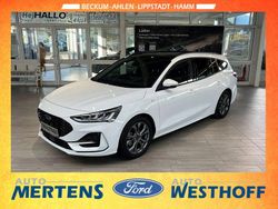 Weiß Gebraucht 2025 Ford Focus ST-Line X Limousine | 27.850 € (Fairer Preis)