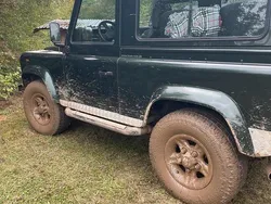Grün Gebraucht 2000 Land Rover Defender SUV | 32.500 €