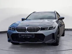 Grau Neu 2025 BMW 320 Comfort Edition Kombi | 55.960 € (Guter Preis)