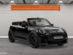 Schwarz Gebraucht 2022 Mini Cooper S Cabriolet Cabrio | 29.990 € (Fairer Preis)