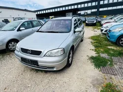 Grau Gebraucht 2001 Opel Astra Comfort Kombi | 2.799 € (Fairer Preis)