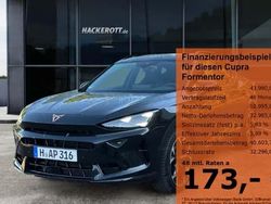 Schwarz Gebraucht 2024 Cupra Formentor VZ SUV | 42.480 € (Teuer)