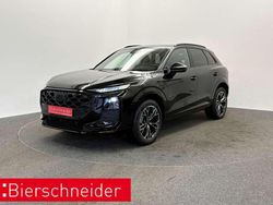 Schwarz Neu 2025 Audi Q3 Sport SUV | 57.750 € (Superpreis)