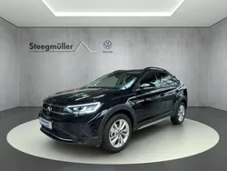 Schwarz Neu 2024 VW Taigo Life SUV | 24.990 € (Guter Preis)