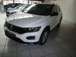 Weiß Gebraucht 2022 VW T-Roc Style SUV | 25.950 € (Fairer Preis)