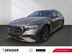 Andere farbe Gebraucht 2024 Mercedes E220 Avantgarde Kombi | 48.680 € (Guter Preis)