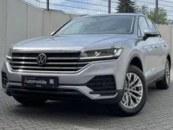 Silber Gebraucht 2022 VW Touareg SUV | 35.999 € (Superpreis)