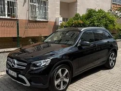 Schwarz Gebraucht 2018 Mercedes GLC220 Edition SUV | 25.990 € (Fairer Preis)