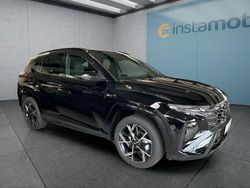 Schwarz Neu 2025 Hyundai Tucson SUV | 41.899 €
