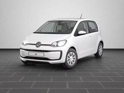 Pure white Gebraucht 2022 VW up! Move Kleinwagen | 9.990 € (Guter Preis)