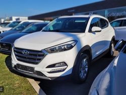 Platinum silver Gebraucht 2018 Hyundai Tucson Trend SUV | 17.990 € (Teuer)