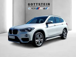 Mineralweiss Gebraucht 2018 BMW X1 Sport Line SUV | 24.840 € (Etwas zu teuer)