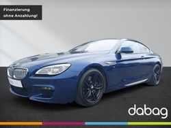 Mediterranblau metallic Gebraucht 2015 BMW 650 Performance Coupé | 29.975 € (Fairer Preis)