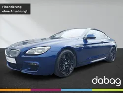 Mediterranblau metallic Gebraucht 2015 BMW 650 Performance Coupé | 29.975 € (Fairer Preis)