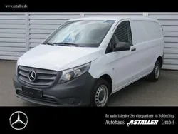 Weiss Gebraucht 2022 Mercedes Vito Van / Kleinbus | 29.987 € (Superpreis)
