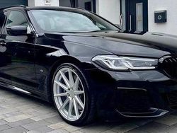 Schwarz Gebraucht 2020 BMW 540 M Sport Kombi | 40.990 € (Fairer Preis)
