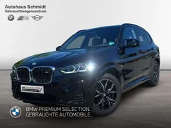 M carbonschwarz Gebraucht 2024 BMW X3 M Sport SUV | 63.250 € (Guter Preis)