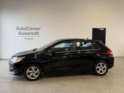 Schwarz Gebraucht 2014 Citroën C4 SELECTION Limousine | 2.500 € (Teuer)