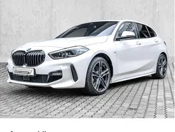Weiß Gebraucht 2022 BMW 120 M Sport Kleinwagen | 29.650 € (Fairer Preis)