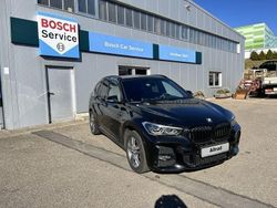 Black sapphire metallic Gebraucht 2021 BMW X1 M Sport SUV | 28.399 € (Fairer Preis)