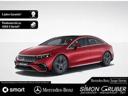 Manufaktur patagonienrot metalli (metallic) Gebraucht 2023 Mercedes EQS 53 AMG AMG Limousine | 84.900 € (Superpreis)