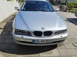 Gebraucht 2002 BMW 520 Kombi | 3.500 € (Teuer)