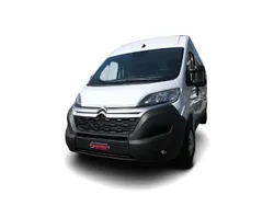 Weiss Gebraucht 2022 Citroën Jumper Van / Kleinbus | 36.353 €