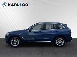Blau Gebraucht 2023 BMW X3 Sport Line SUV | 36.888 € (Superpreis)