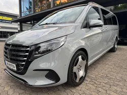 Manufaktur alpine grey Neu 2025 Mercedes V300 Exclusive Van / Kleinbus | 119.000 € (Teuer)