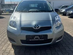 Gebraucht 2010 Toyota Yaris Cool Kleinwagen | 4.990 € (Etwas zu teuer)