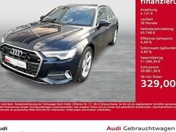 Blau Gebraucht 2025 Audi A6 Advanced Kombi | 49.877 € (Guter Preis)