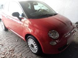Rot Gebraucht 2008 Fiat 500 Kleinwagen | 3.499 €