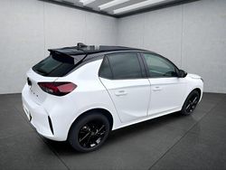 Weiß Gebraucht 2024 Opel Corsa Kleinwagen | 19.199 € (Fairer Preis)