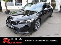 Crystal black pearl Neu 2025 Honda Civic Advance Limousine | 40.995 € (Etwas zu teuer)
