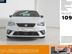Weiß Gebraucht 2024 Seat Ibiza FR Limousine | 19.480 € (Etwas zu teuer)