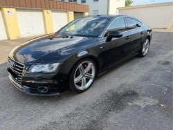 Schwarz Gebraucht 2013 Audi A7 Ambiente Limousine | 15.499 € (Guter Preis)