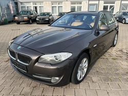 Braun Gebraucht 2012 BMW 530 Sport Line Kombi | 11.990 € (Fairer Preis)