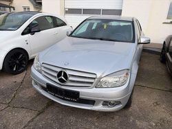 Silber Gebraucht 2009 Mercedes C200 Limousine | 6.999 € (Guter Preis)