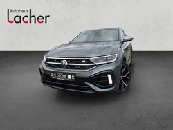 Grau Gebraucht 2022 VW T-Roc R SUV | 31.690 € (Guter Preis)
