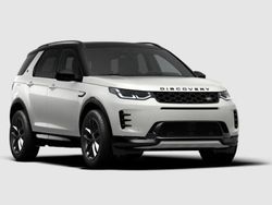 Weiß Neu 2025 Land Rover Discovery Sport SE Dynamic SUV | 65.099 € (Teuer)