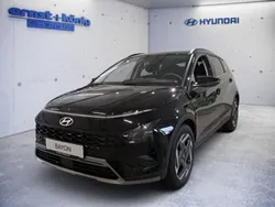 Phantom black mineraleffekt Gebraucht 2024 Hyundai Bayon Prime SUV | 24.980 € (Fairer Preis)