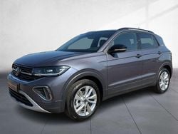 Rauchgrau metallic Gebraucht 2025 VW T-Cross Goal SUV | 29.890 € (Fairer Preis)