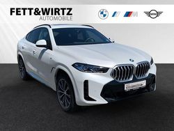 Mineralweiss metallic Gebraucht 2024 BMW X6 M Sport SUV | 81.400 € (Fairer Preis)