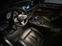 Schwarz Gebraucht 2016 BMW 760 Limousine | 39.750 €