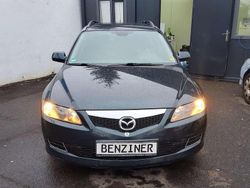Grün Gebraucht 2006 Mazda 6 Exclusive Kombi | 2.499 € (Fairer Preis)