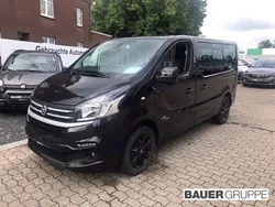 Schwarz Gebraucht 2020 Fiat Talento Family Van | 24.980 € (Superpreis)